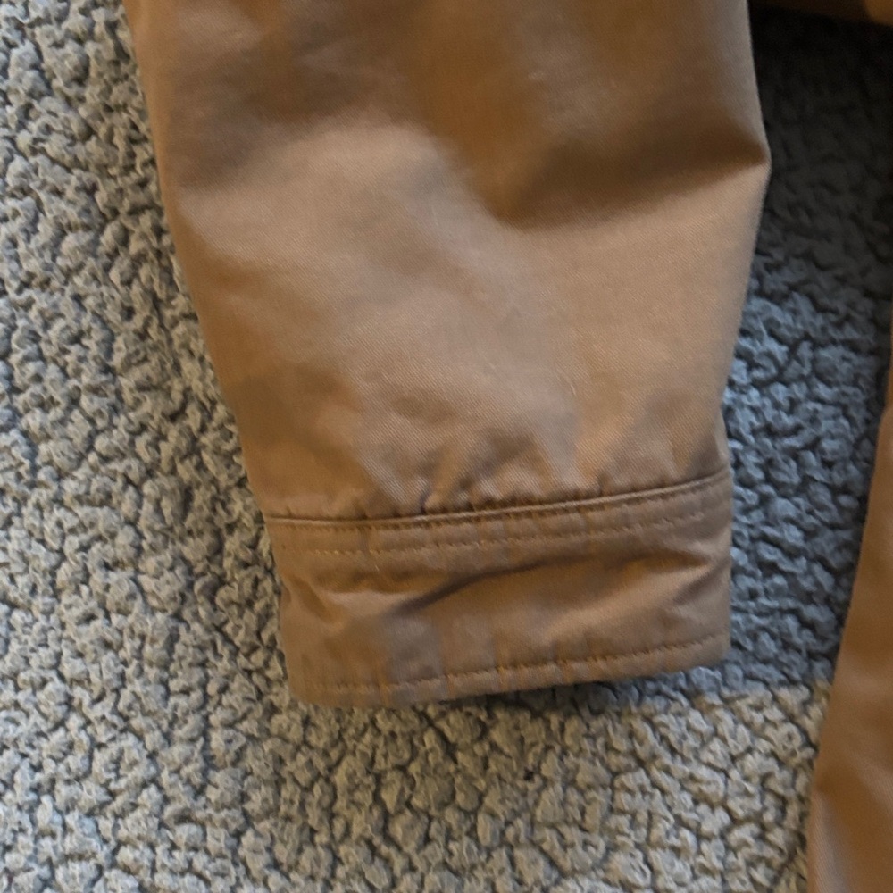 Light brown jacket - Picture 7 of 7